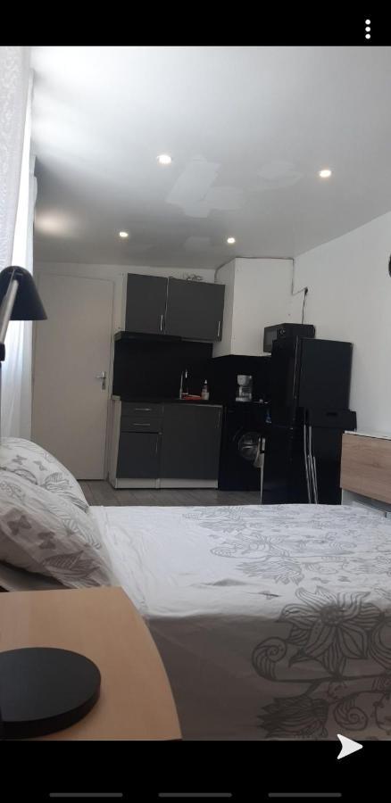 La Nuit Etoilee Hotel Marseille Ngoại thất bức ảnh